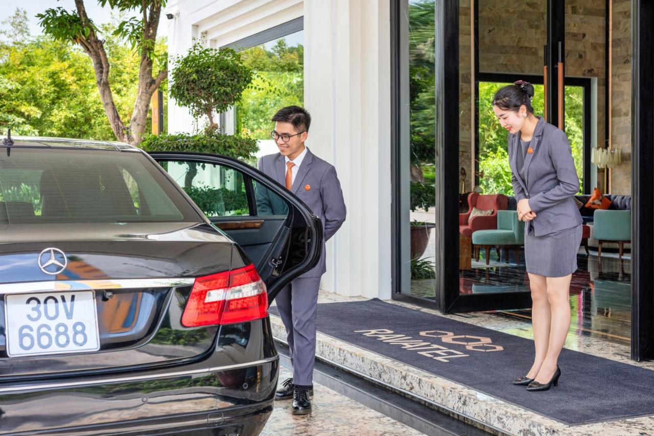 Ravatel Luxury Hotel Bac Giang Zewnętrze zdjęcie