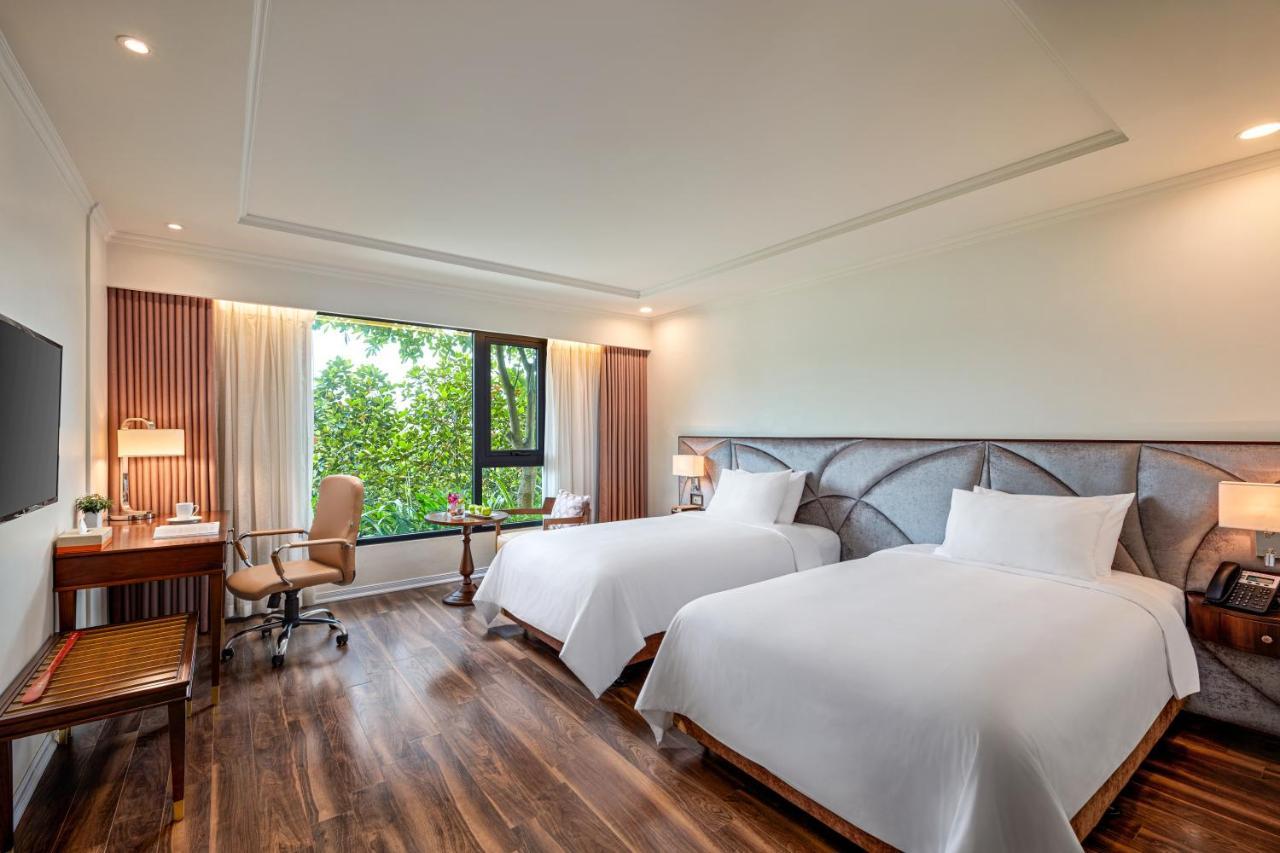 Ravatel Luxury Hotel Bac Giang Zewnętrze zdjęcie