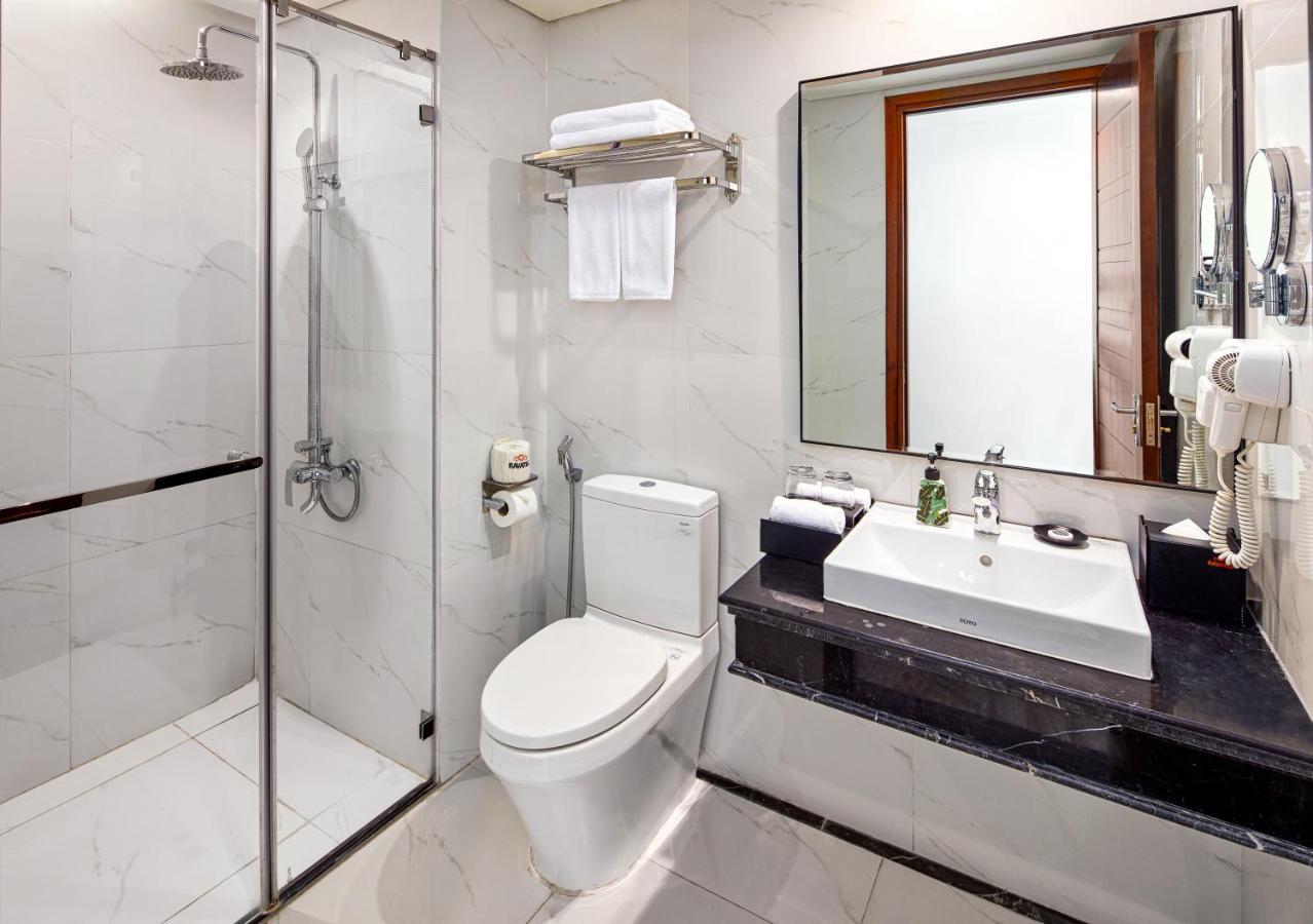 Ravatel Luxury Hotel Bac Giang Zewnętrze zdjęcie