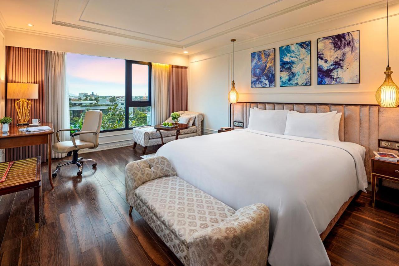 Ravatel Luxury Hotel Bac Giang Zewnętrze zdjęcie