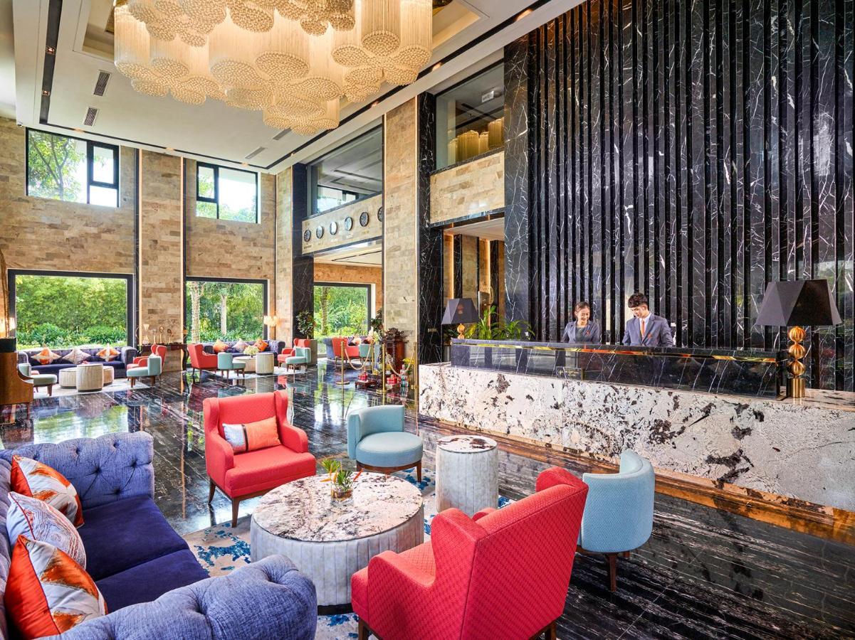 Ravatel Luxury Hotel Bac Giang Zewnętrze zdjęcie