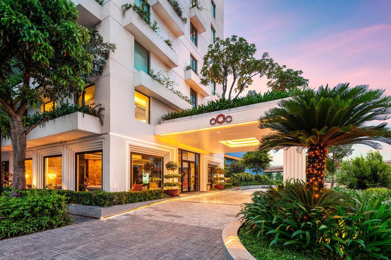 Ravatel Luxury Hotel Bac Giang Zewnętrze zdjęcie