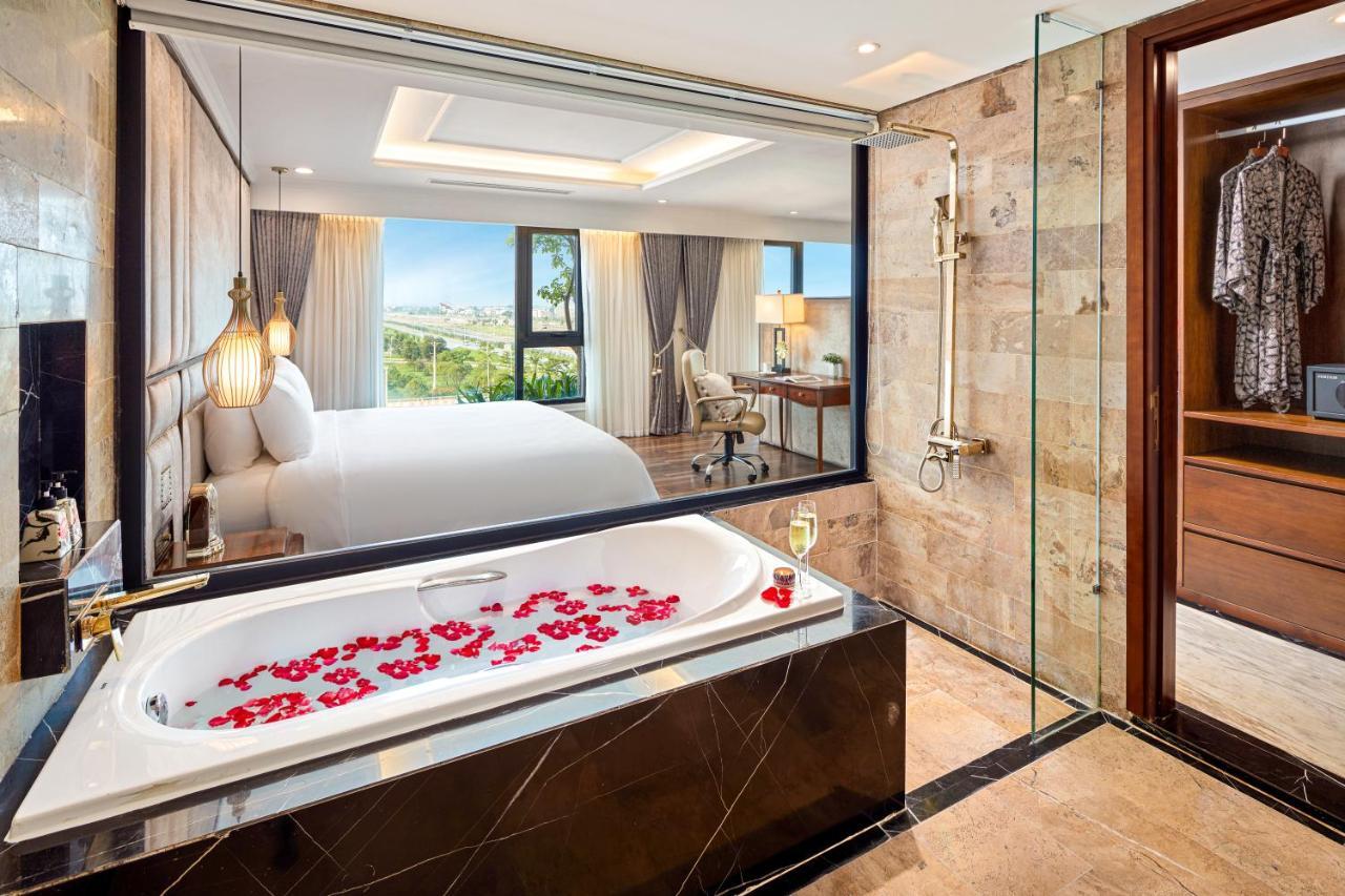 Ravatel Luxury Hotel Bac Giang Zewnętrze zdjęcie