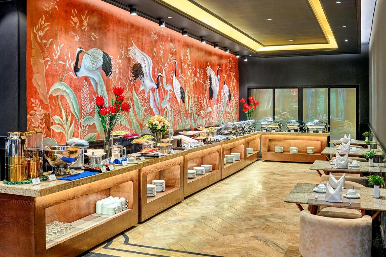 Ravatel Luxury Hotel Bac Giang Zewnętrze zdjęcie