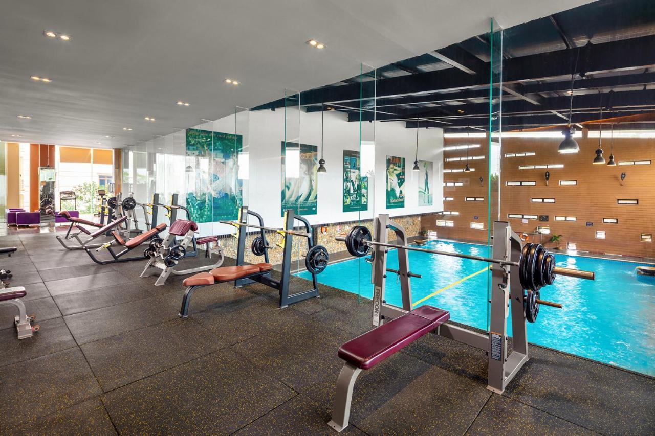 Ravatel Luxury Hotel Bac Giang Zewnętrze zdjęcie