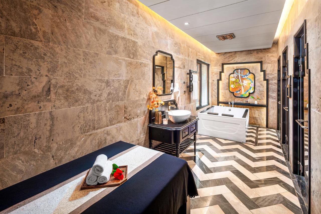 Ravatel Luxury Hotel Bac Giang Zewnętrze zdjęcie