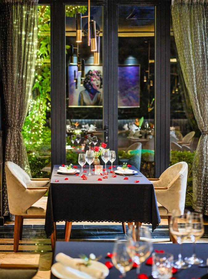 Ravatel Luxury Hotel Bac Giang Zewnętrze zdjęcie