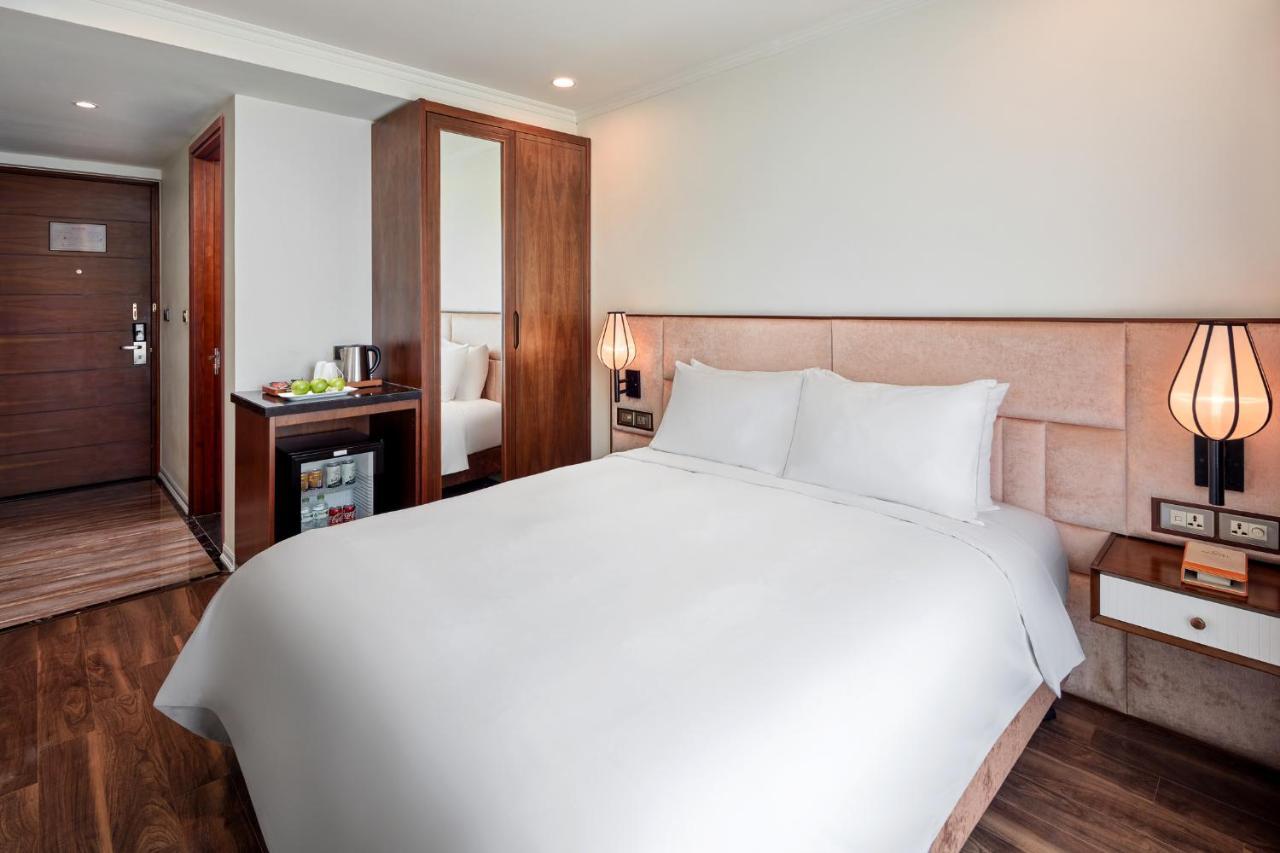 Ravatel Luxury Hotel Bac Giang Zewnętrze zdjęcie