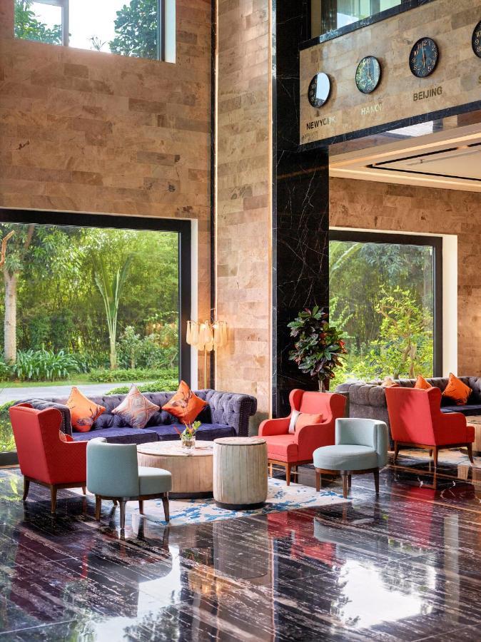 Ravatel Luxury Hotel Bac Giang Zewnętrze zdjęcie