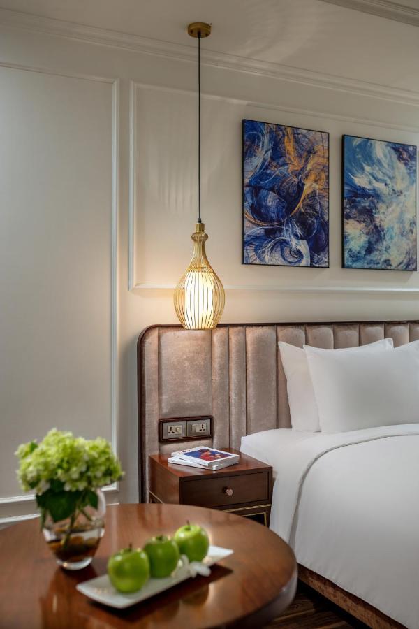 Ravatel Luxury Hotel Bac Giang Zewnętrze zdjęcie