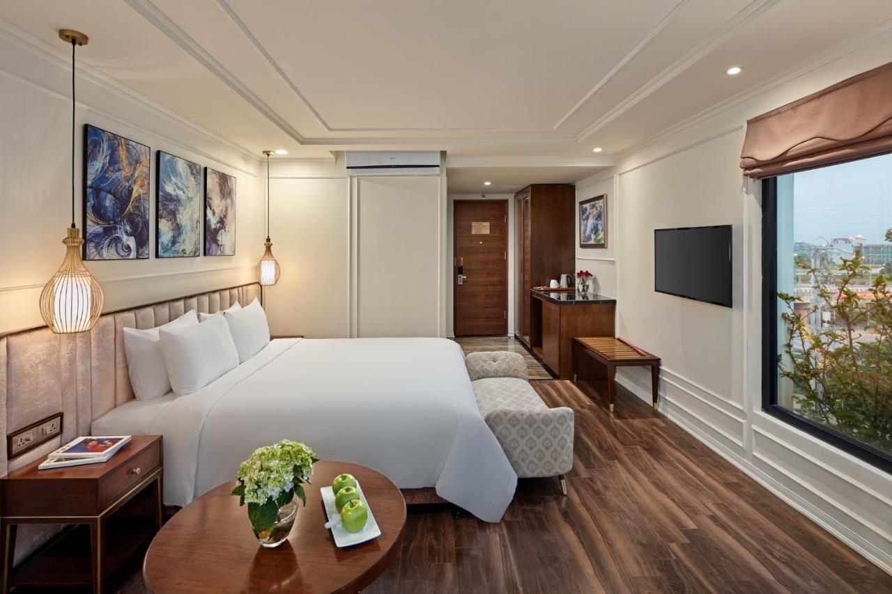 Ravatel Luxury Hotel Bac Giang Zewnętrze zdjęcie