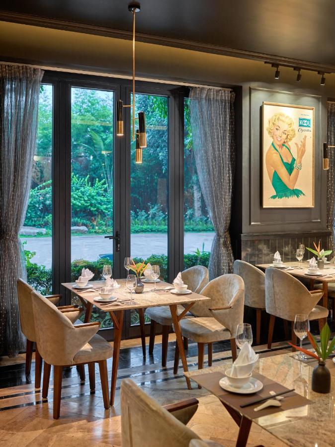 Ravatel Luxury Hotel Bac Giang Zewnętrze zdjęcie