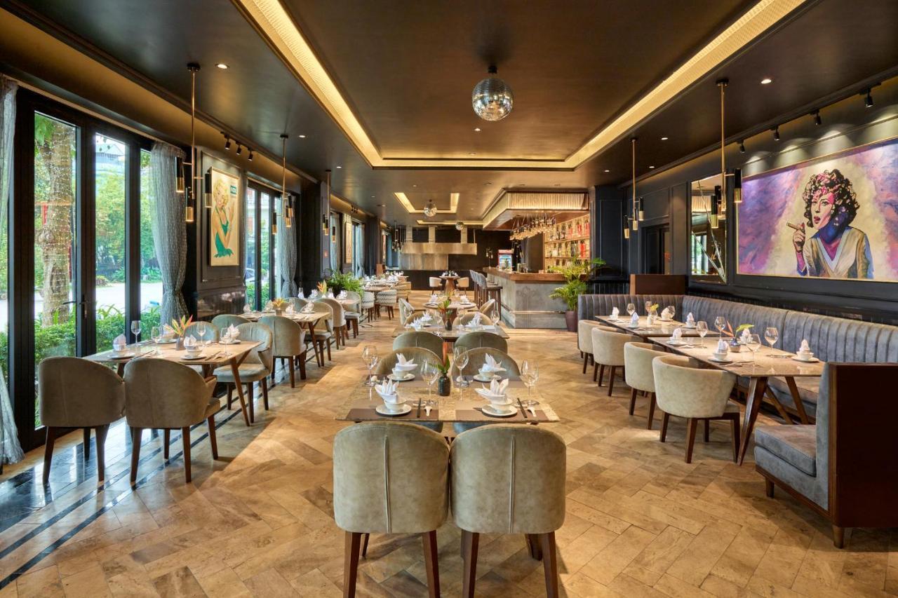 Ravatel Luxury Hotel Bac Giang Zewnętrze zdjęcie