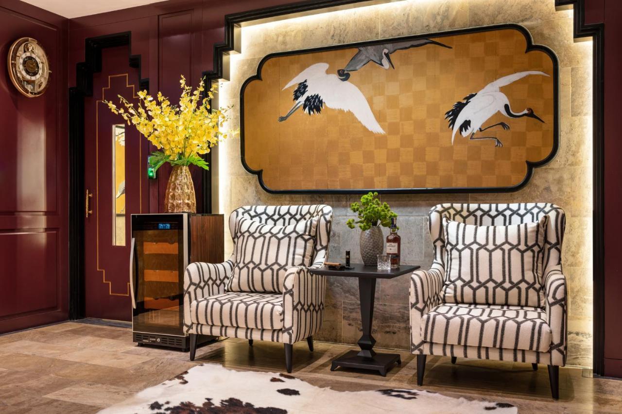Ravatel Luxury Hotel Bac Giang Zewnętrze zdjęcie