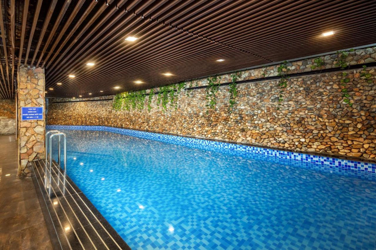 Ravatel Luxury Hotel Bac Giang Zewnętrze zdjęcie