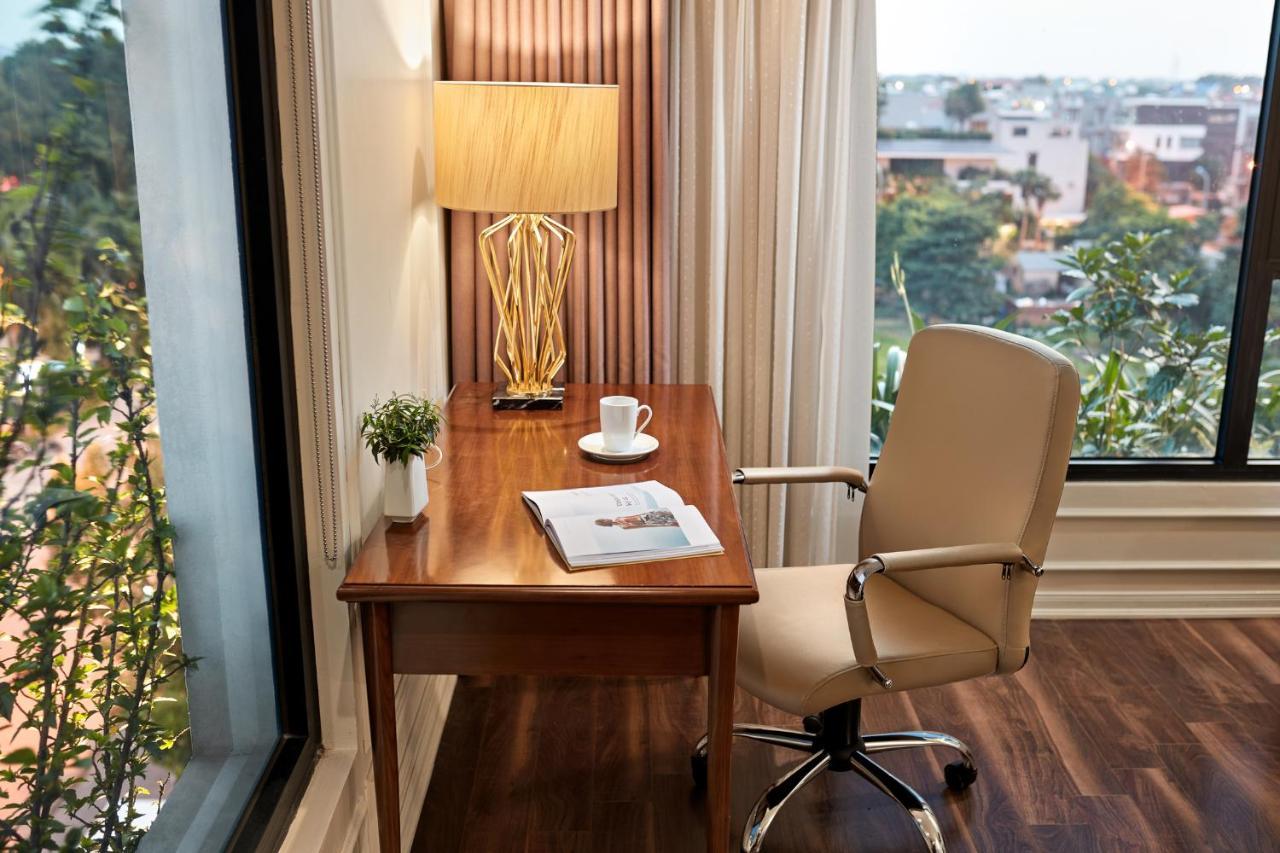 Ravatel Luxury Hotel Bac Giang Zewnętrze zdjęcie