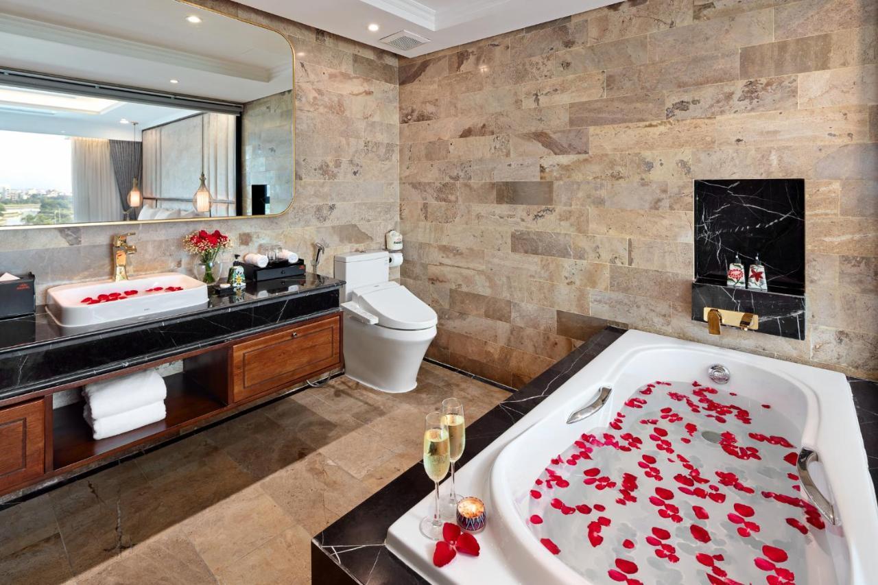 Ravatel Luxury Hotel Bac Giang Zewnętrze zdjęcie