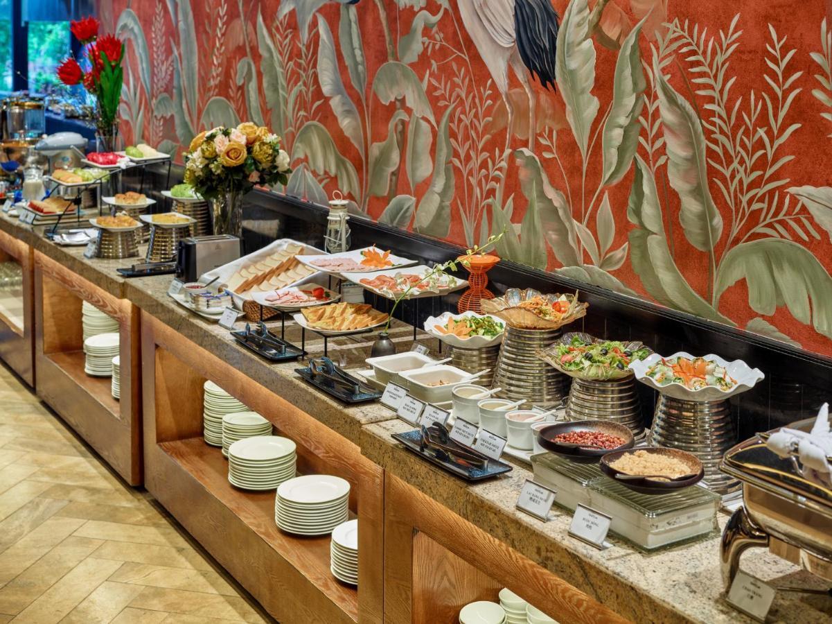 Ravatel Luxury Hotel Bac Giang Zewnętrze zdjęcie