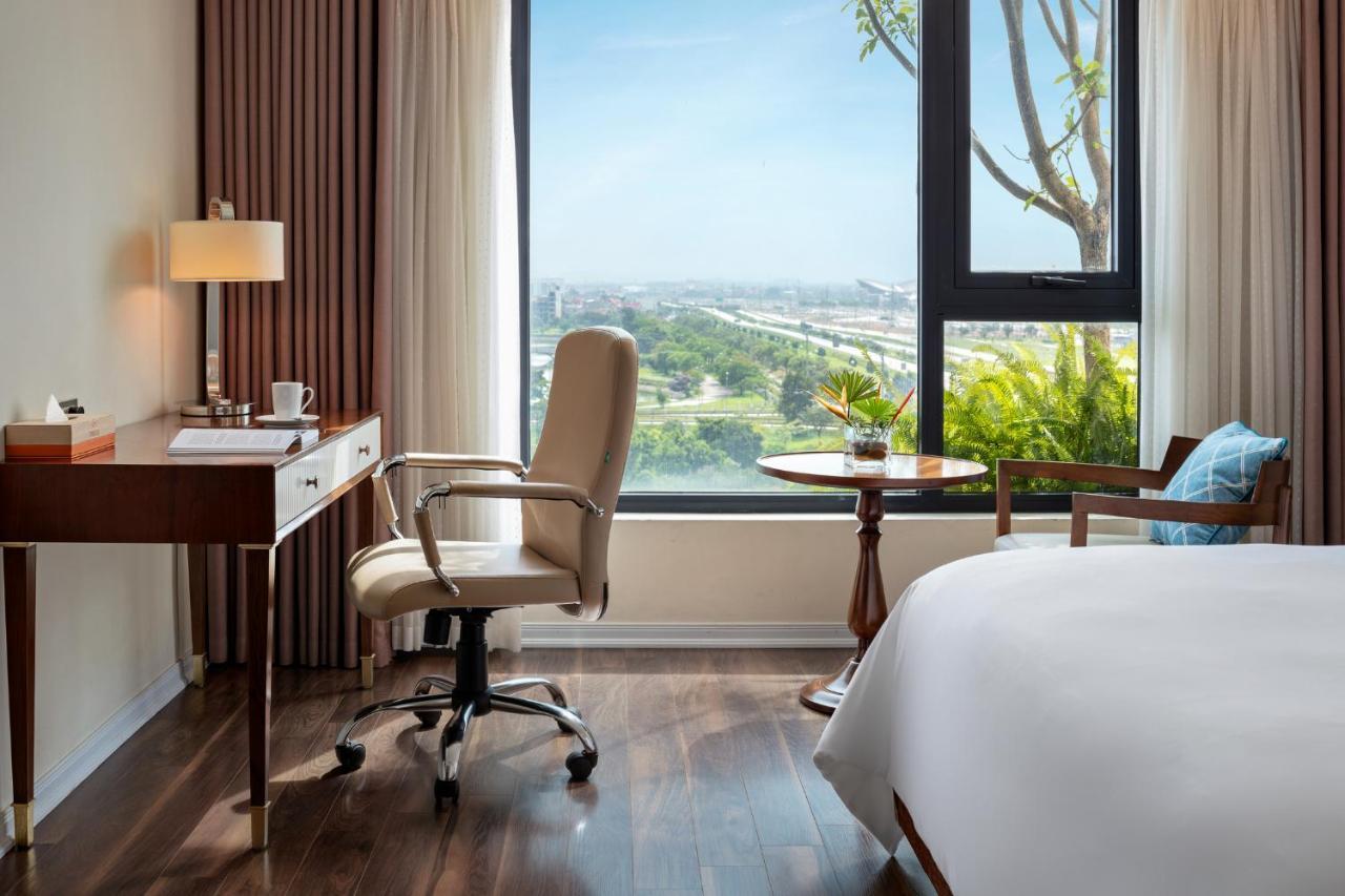 Ravatel Luxury Hotel Bac Giang Zewnętrze zdjęcie