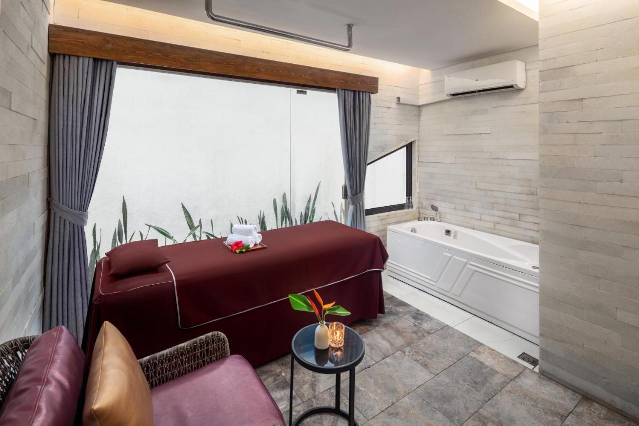 Ravatel Luxury Hotel Bac Giang Zewnętrze zdjęcie