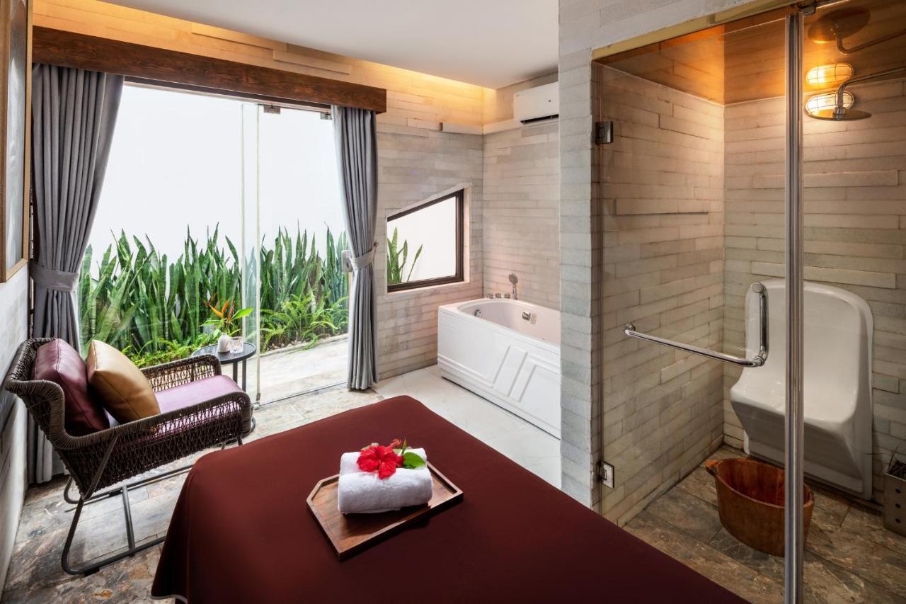 Ravatel Luxury Hotel Bac Giang Zewnętrze zdjęcie
