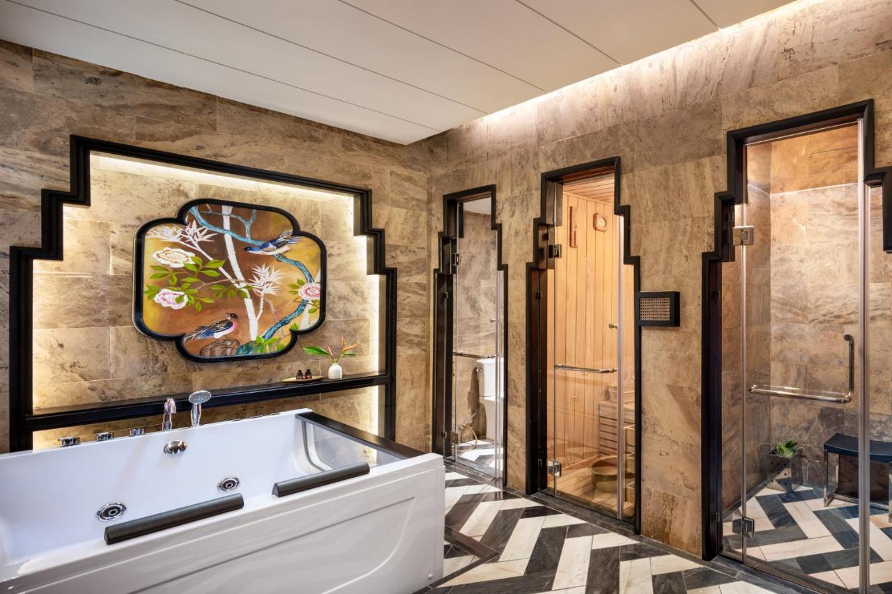Ravatel Luxury Hotel Bac Giang Zewnętrze zdjęcie