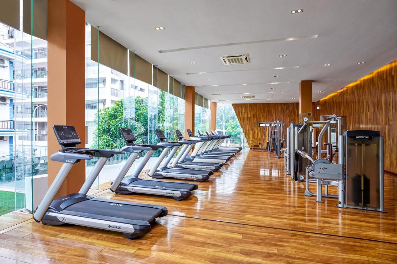 Ravatel Luxury Hotel Bac Giang Zewnętrze zdjęcie