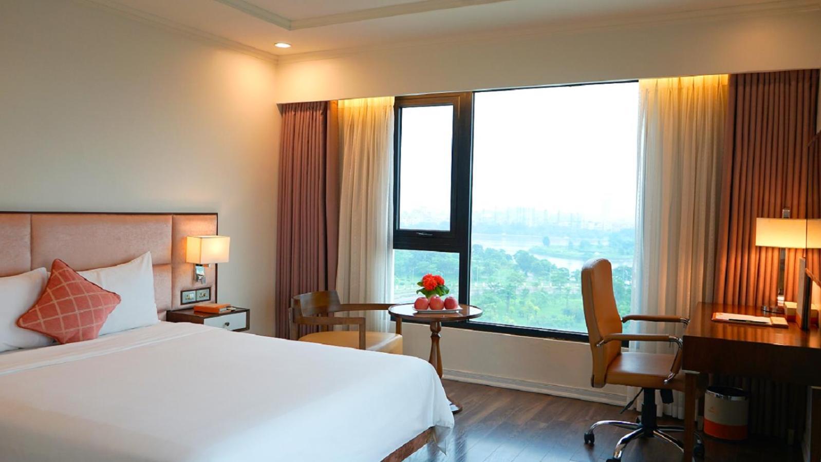 Ravatel Luxury Hotel Bac Giang Zewnętrze zdjęcie