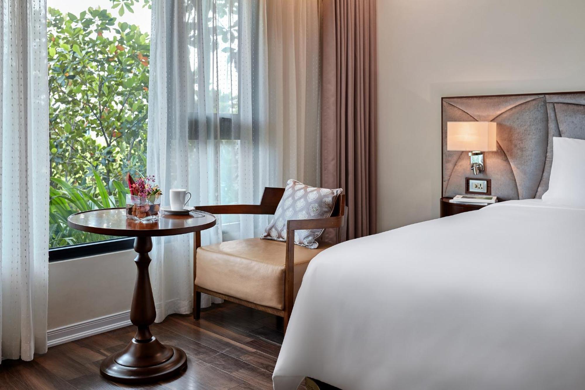 Ravatel Luxury Hotel Bac Giang Zewnętrze zdjęcie